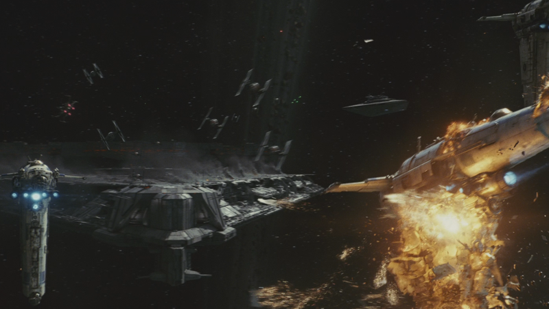 Illustration for article titled The Biggest Revelations From The Last Jedi's Official Guidebook